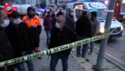 Belediye işçi servisi devrildi: 2 ölü, 20 yaralı