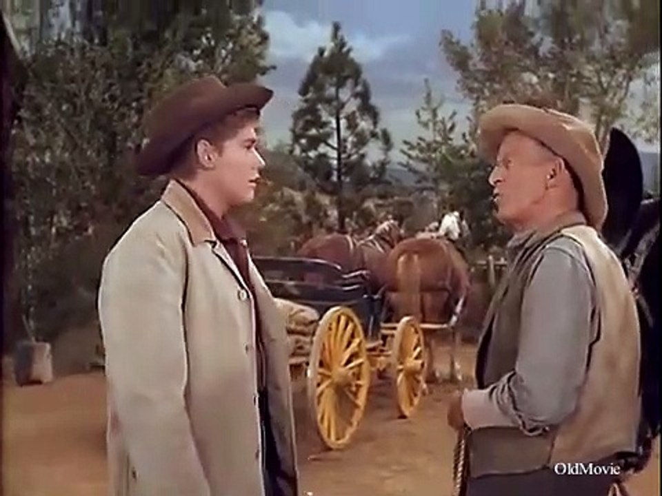 Bonanza Season 7 Episode 28 The Unwritten Commandment Dailymotion Video