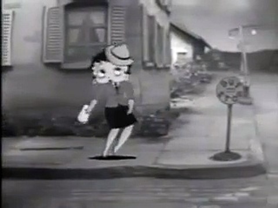 Betty Boop ep. Judge For a Day (1935)