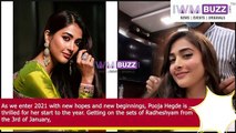 Pooja Hegde reveals her special plans for 2021