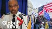 68 arrests made after pro-Trump mob storms US Capitol building