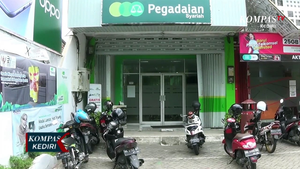 Jumlah Penggadai Meningkat 100 Persen Selama Pandemi Corona