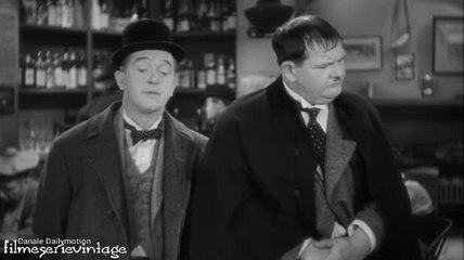 STANLIO E OLLIO ALLEGRI SCOZZESI (1 Parte)