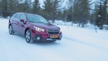 Consejos Subaru para conducir seguro en invierno