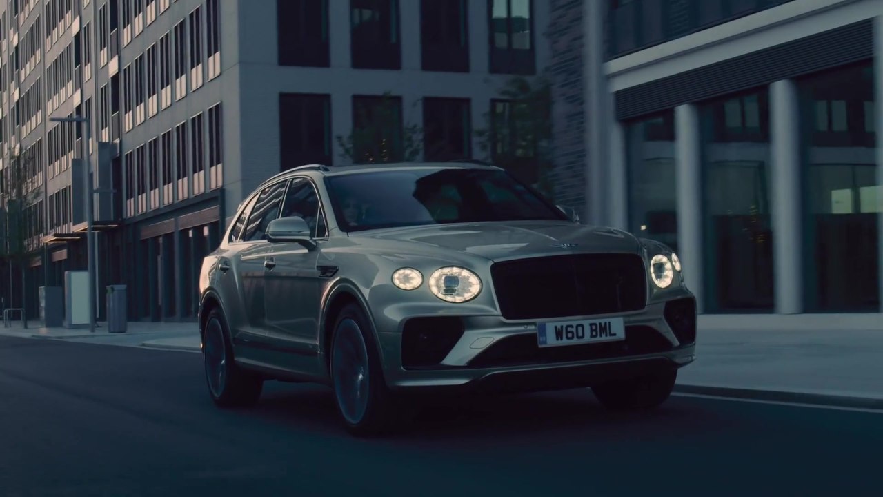 Der Bentley Bentayga Hybrid Highlights