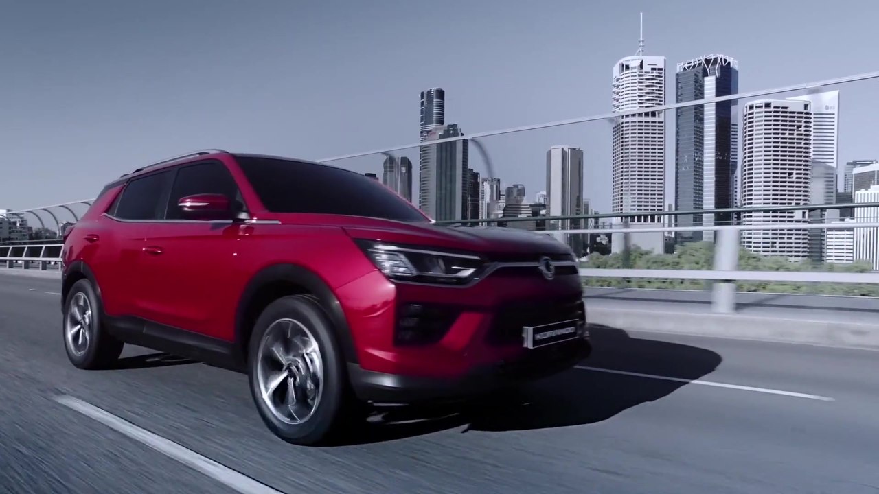 SsangYong testet Fahrzeuge mit Autonomie-Level 3