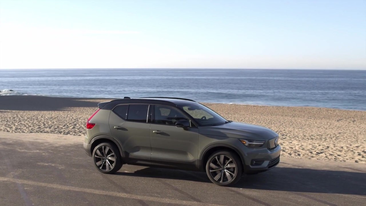 Der Volvo XC40 Recharge P8 AWD - Der Beginn einer neuen Ära