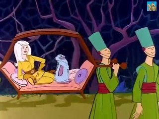 Josie y sus Gatimelódicas en el espacio 14