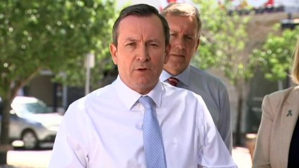 Three people quarantining in Perth with UK COVID variant