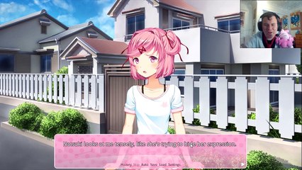 Mount C plays Doki Doki Literature Club #18