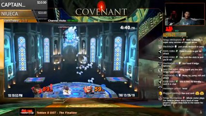 LowTierGod Salty December Highlights