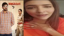 Manchu Lakshmi Supports Aman Preet Singh For His Debut Release Tera Venuka | Filmibeat Telugu