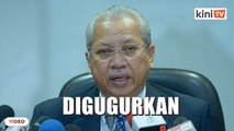 Annuar Musa digugurkan daripada jawatan Setiausaha Agung BN