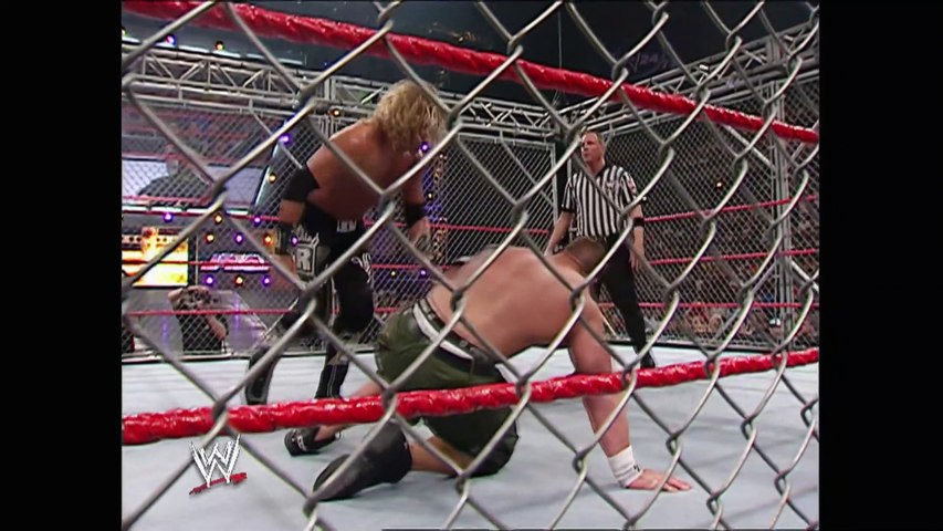 LUCHA COMPLETA: EDGE VS John Cena Steel Cage Match - Vídeo Dailymotion