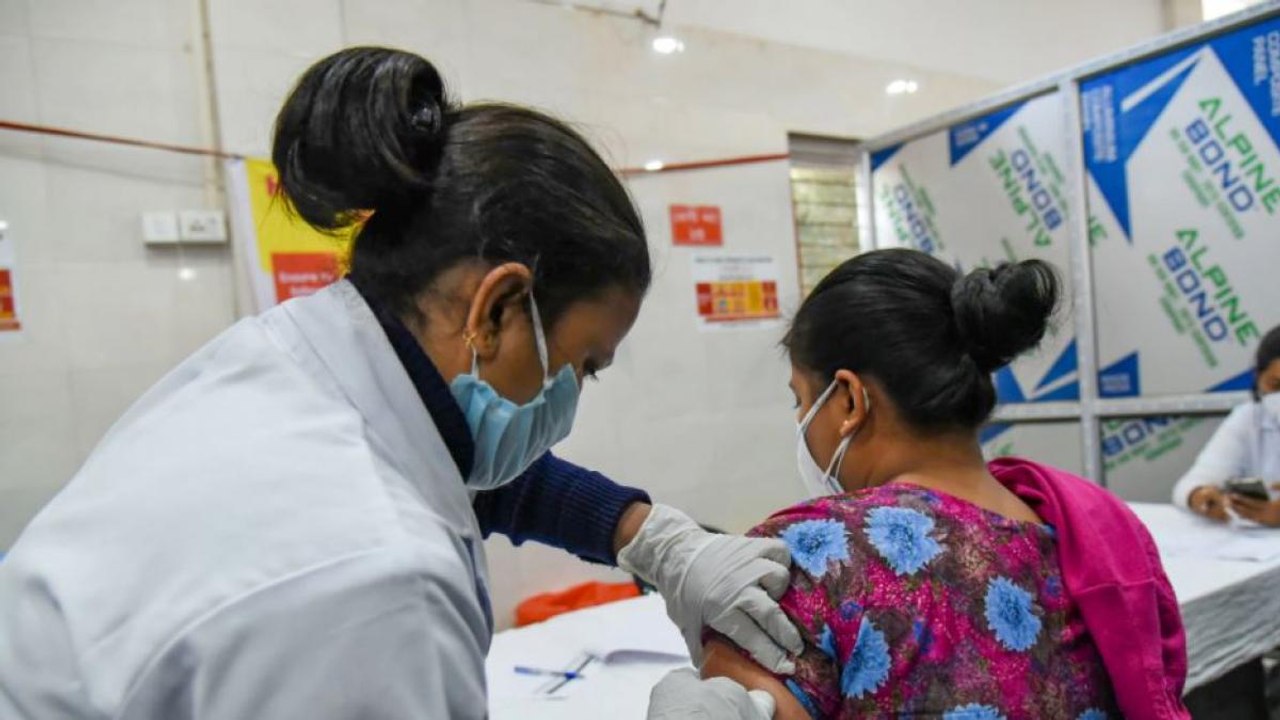 UP starts Covid vaccine dry run in all 75 districts