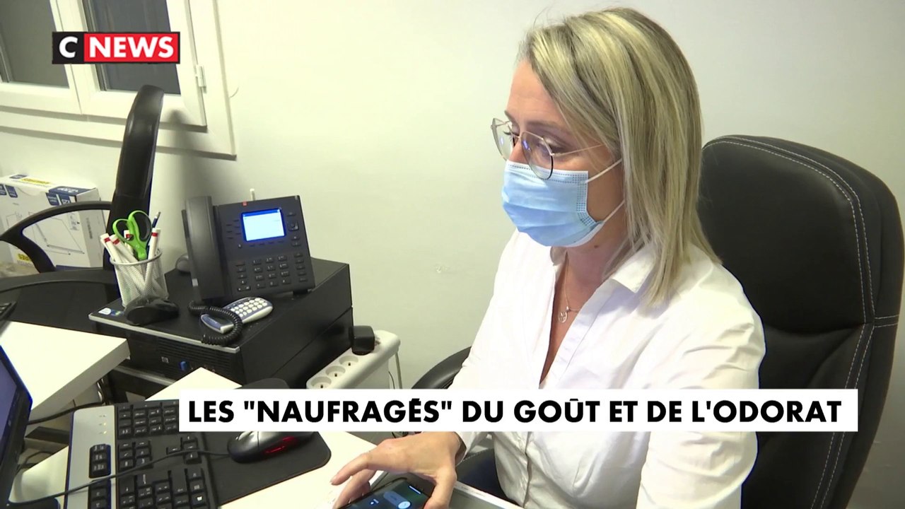 Les "naufragés" du goût et de l'odorat