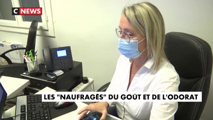 Les "naufragés" du goût et de l'odorat