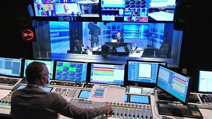 Variant du Covid-19 : "on a l'impression qu'il se propage plus vite", estime Dominic Grieve