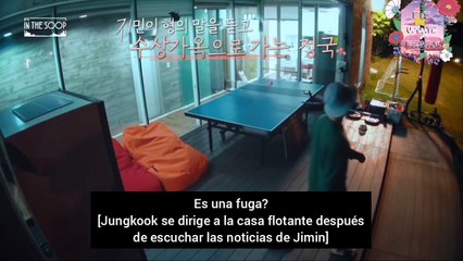 Conversación de Jungkook y Taehyung Sub Español