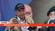 Annuar Musa sacked as BN sec-gen, sources reveal