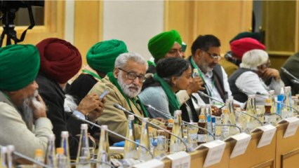 Protest: Here's what happened during 8th round of talks