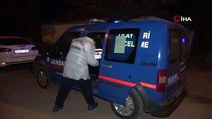 Sırrı çözülmeye çalışılıyor... Bu evdeki eşyalar kendiliğinden yanıyor