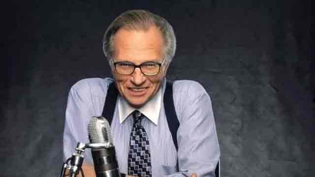 Talk Show Host Larry King Hospitalised After Testing COVID Positive