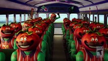 'Bus Fulla Tomatoes' - Official Fortnite Battle Bus Short