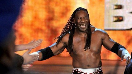 Booker T Returns to Monday Night Raw for Legends Night