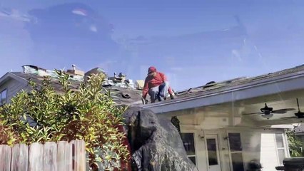 What is a Catchall Setup_ _ Roofing Protection _ Texas Family Roofing & Construction