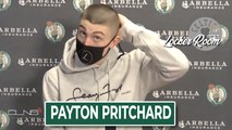 Payton Pritchard Explodes for 23 Points Off Celtics Bench vs Raptors