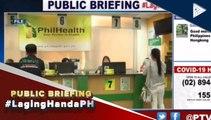 #LagingHanda | Pangulong #Duterte, pinahinto ang pagpapatupad ng dagdag-singil sa PhilHealth contributions