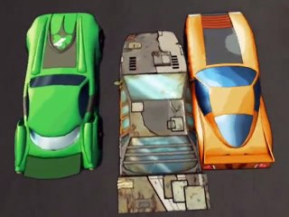 Meteoro la Nueva Generación temporada 01 episodio 22 vídeo ensayó (Español Latino)