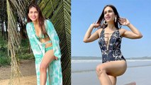 इस Actress ने Bikini पहन Bold अंदाज में ढाया कहर Hot Look हुआ Viral । Boldsky