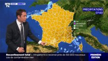 La météo pour ce mardi 5 janvier 2021