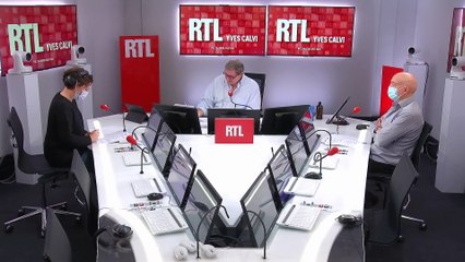 Le journal RTL de 7h30 du 05 janvier 2021
