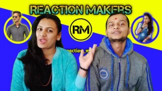 Jingle Bell | Hommie Dilliwala Ft. Yo Yo Honey Singh | REACTION | Reaction Makers