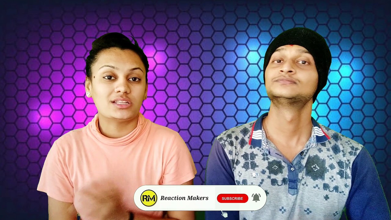 DOUBLE DHAMAKA | Glimpse of movie "Phantom" + TheWorldOfPhantom | KichchaSudeepa | REACTION VIDEO