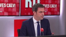 Olivier Véran sur RTL : 