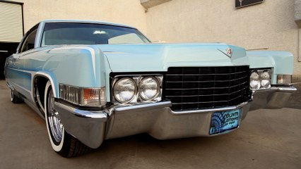 History|249585|1834295875680|Counting Cars|Danny's 1969 Cadillac DeVille MYSTERY BUYER Causes CHAOS|S4|E5