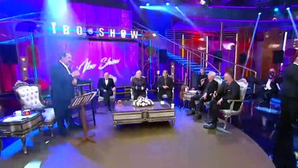İbo Show'da Cem Yılmaz sürprizi!