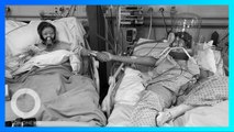 Ibu dan Anak Ini Bertemu di ICU, 24 Jam Sebelum Ibunya Meninggal Karena COVID-19 - TomoNews