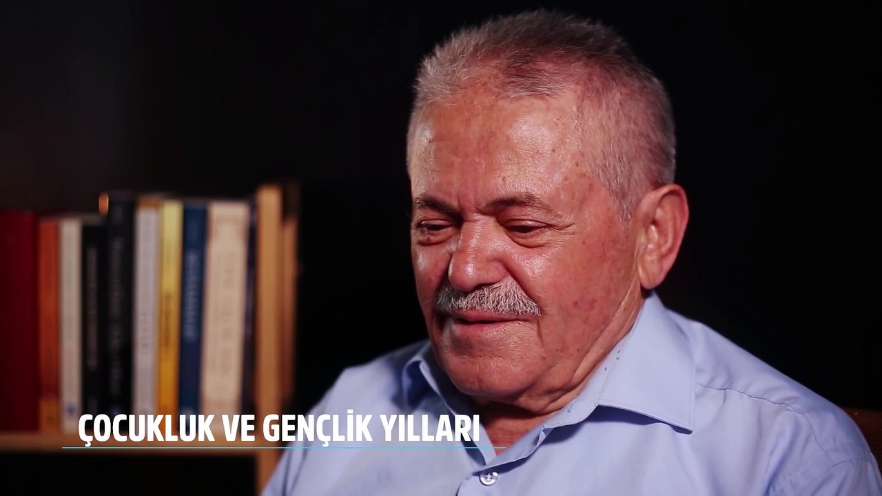 55 YIL SONRA İLK KEZ ANLATTI - SADETTİN BAŞER  1.Bölüm