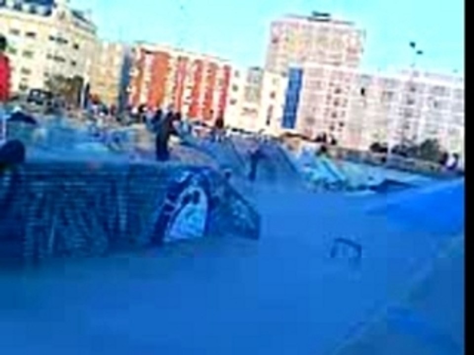 skate au Havre