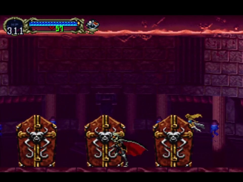 Castlevania: SOTN [p6, no commentary playthrough]