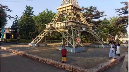 ফরিদপুর শিশু পার্ক ভ্রমন 2021