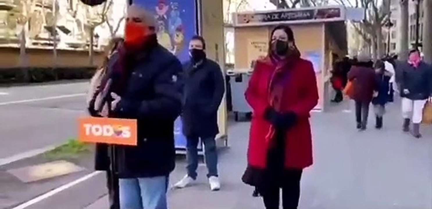 En Cataluña hay gente que echa mucho de menos a ETA:  "¡Carrizosa, si estuviera la ETA no existirías! ¡Gilipollas!"