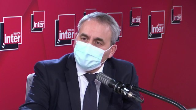 50 % des Français prêts à se faire vacciner, c’est un atout extraordinaire ! C’est sur eux qu’il fallait s’appuyer (Xavier Bertrand)