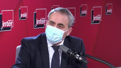 "50 % des Français prêts à se faire vacciner, c’est un atout extraordinaire ! C’est sur eux qu’il fallait s’appuyer" (Xavier Bertrand)