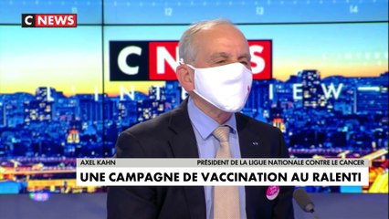 L’interview d’Axel Khan